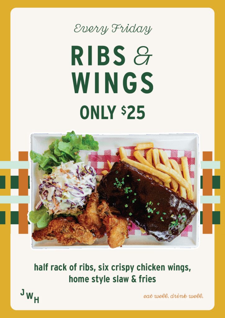 WeeklySpecials_A3_Ribs & Wings