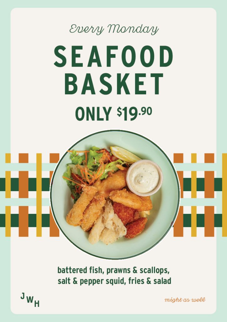 WeeklySpecials_A3_Seafood Basket