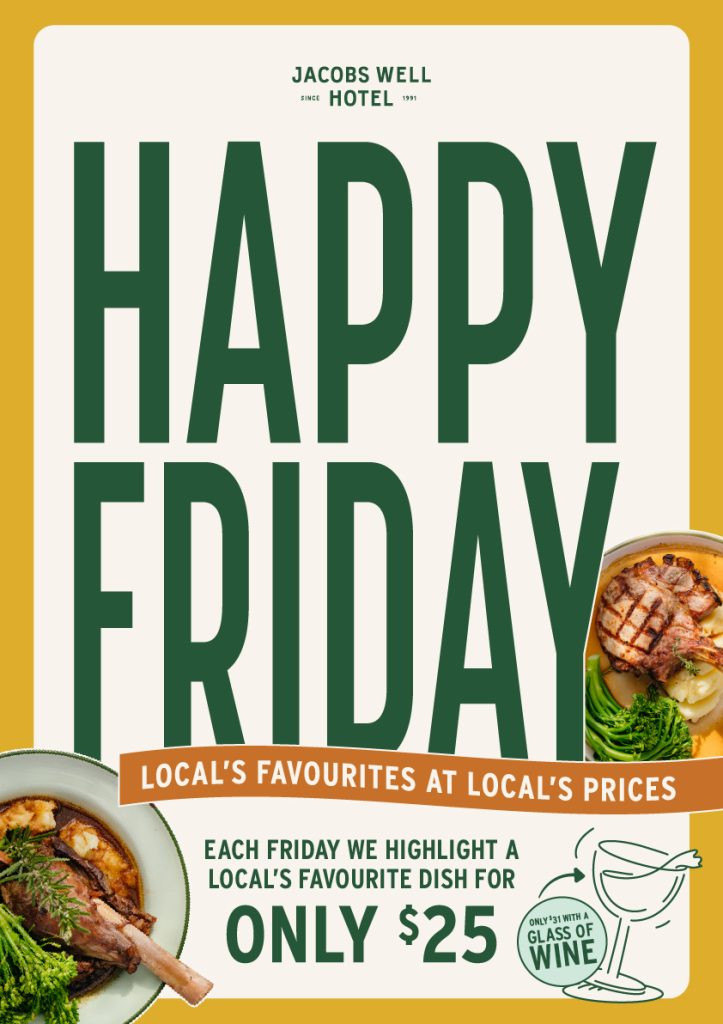 Happy Friday