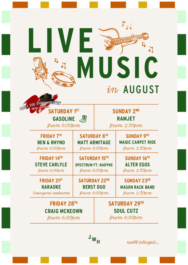 AUGUST A3_LIVEMUSIC